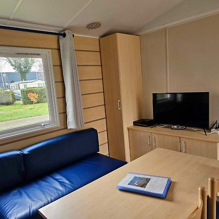 Mobil Home 6 Personnes Alsace Biesheim Exteriér fotografie