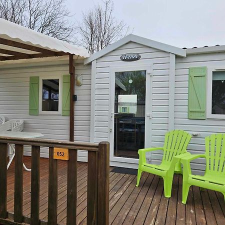 Mobil Home 6 Personnes Alsace Biesheim Exteriér fotografie
