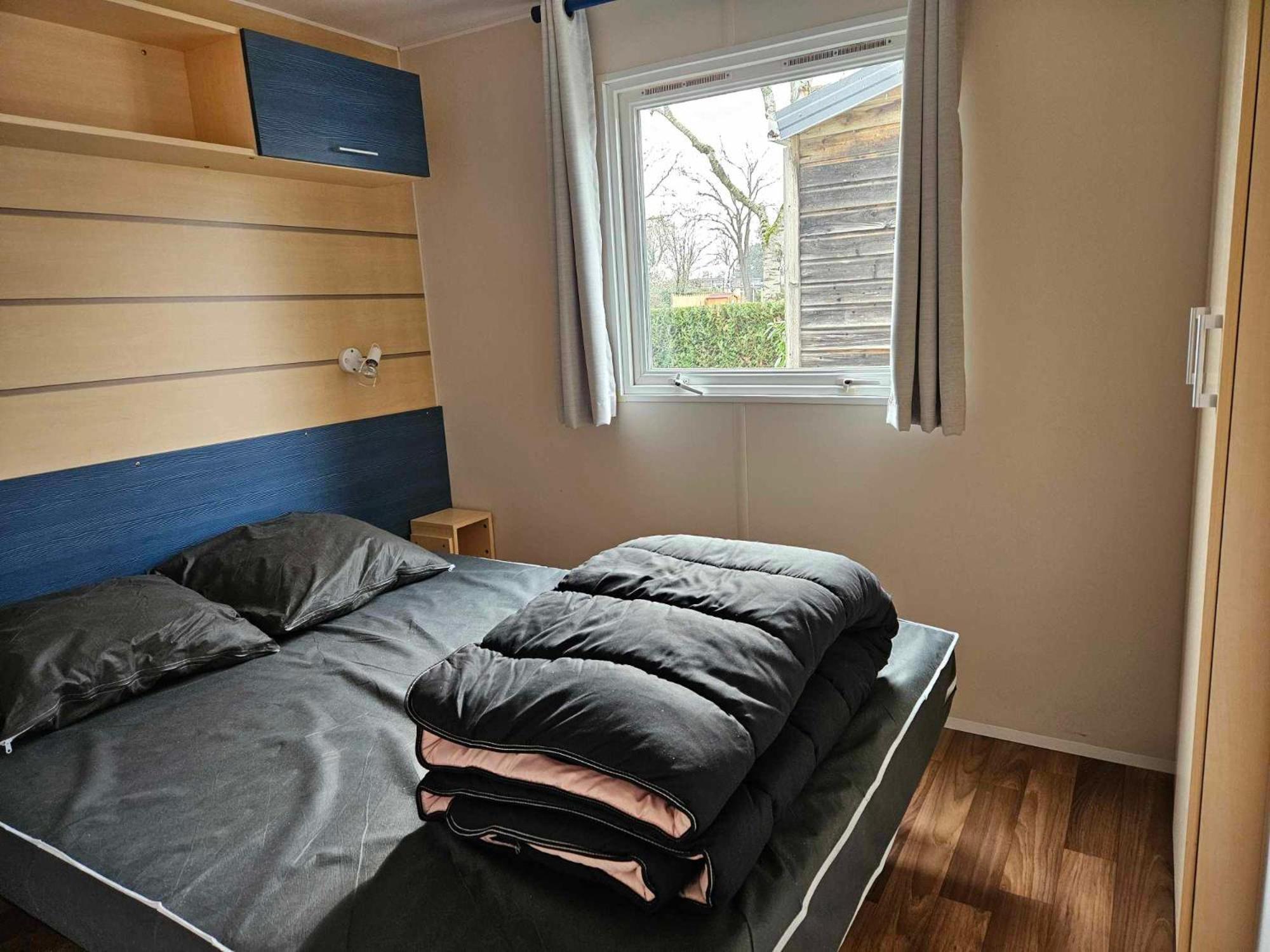 Mobil Home 6 Personnes Alsace Biesheim Exteriér fotografie