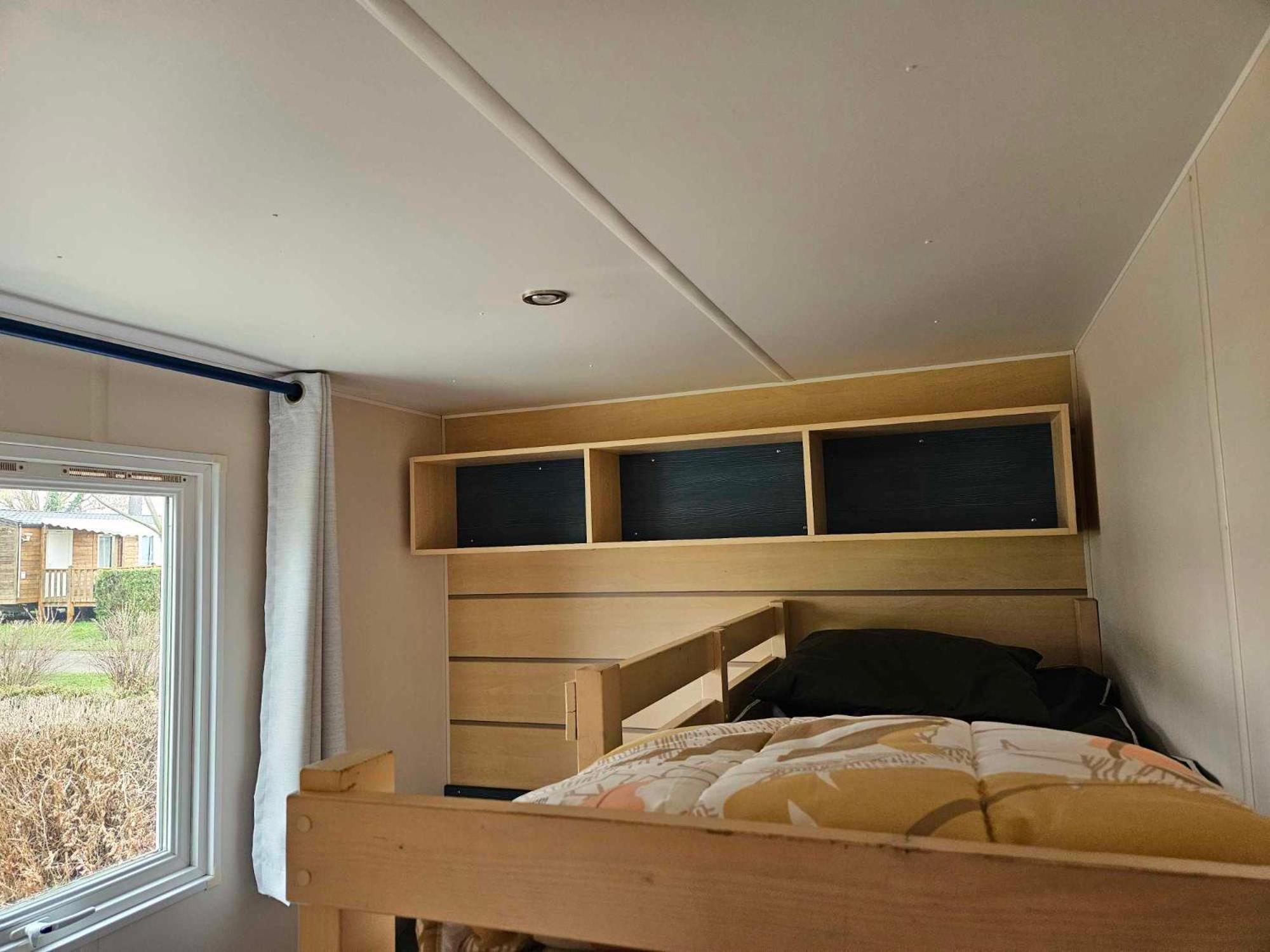 Mobil Home 6 Personnes Alsace Biesheim Exteriér fotografie